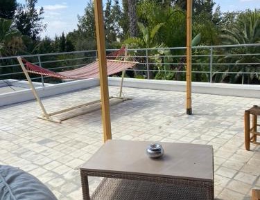 Double Room with Garden View