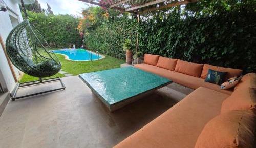 Villa with Private Pool