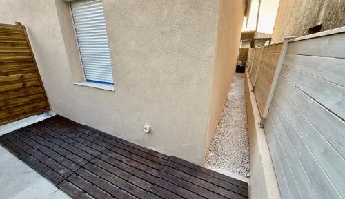 Quadruple Room with Terrace