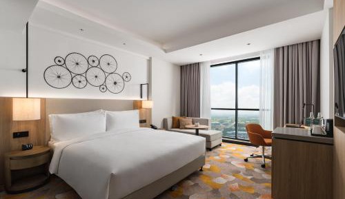 Premium King Room