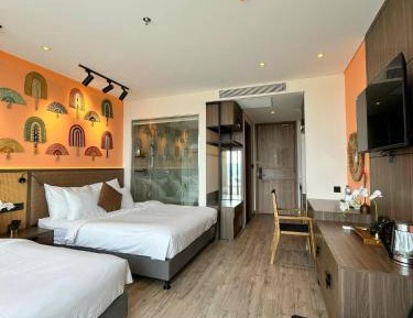Quadruple Room