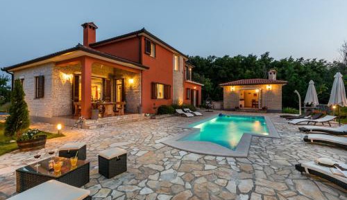 Four-Bedroom House