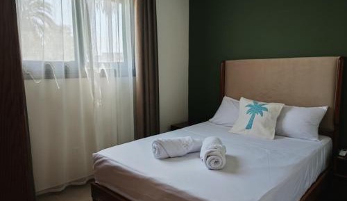 Double Room with Lake View