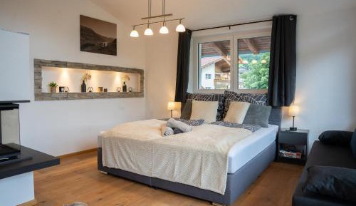 Two-Bedroom Apartment with Bathroom
