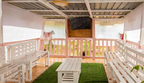 Three-Bedroom Chalet
