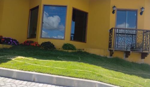 Three-Bedroom Home