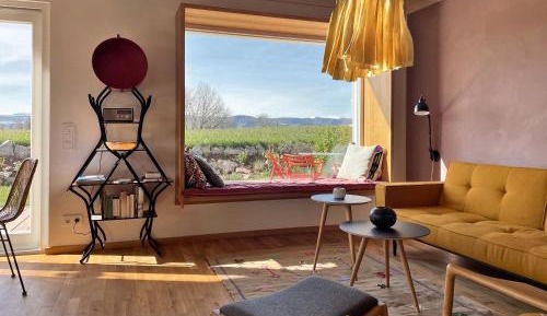 Superior One-Bedroom Apartment with Balcony