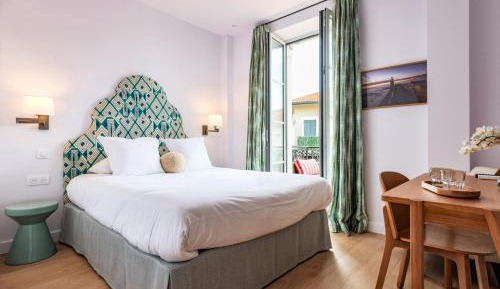 Double Room with Balcony