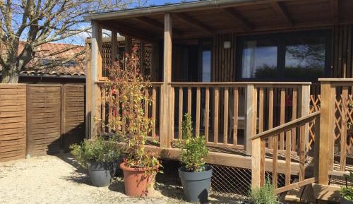One-Bedroom Chalet