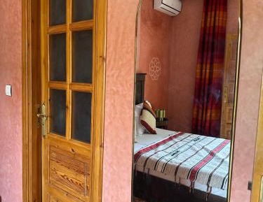 Double Room with Mountain View