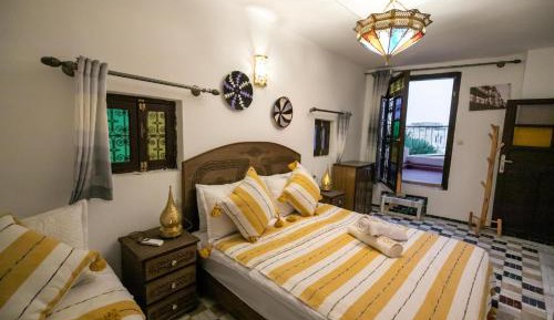 Triple Room with Lake View