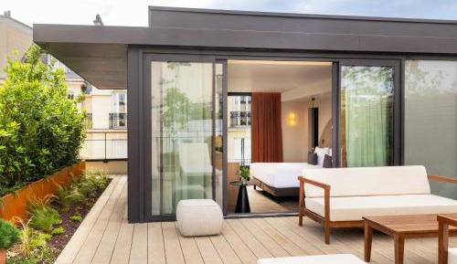 Suite Magnolia