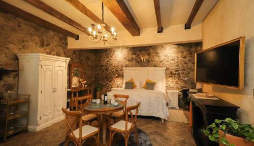 Economy Quadruple Room