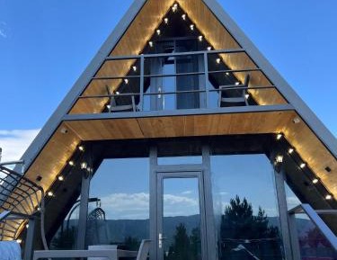 Two-Bedroom Chalet