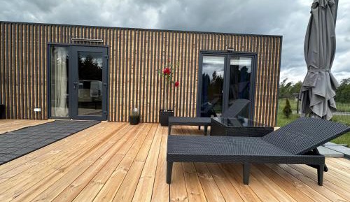 One-Bedroom House