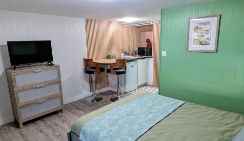 Holiday Home