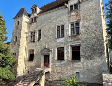 Four-Bedroom House