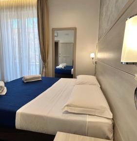 Standard Double or Twin Room with Balcony