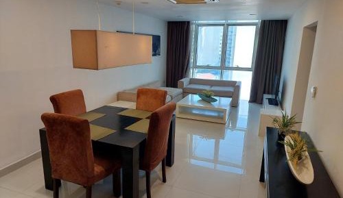 Three-Bedroom Apartment Suite