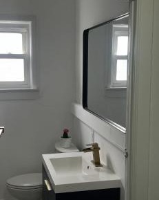 Double Room with Private External Bathroom
