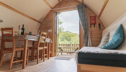 Standard Cabin - Without Hot Tub