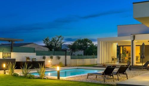 Villa with Private Pool