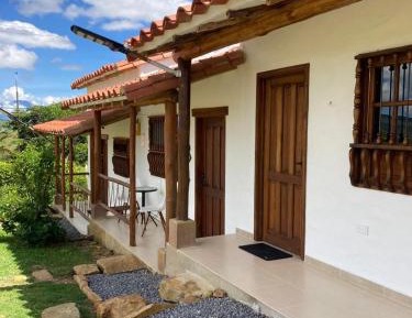 Two-Bedroom House