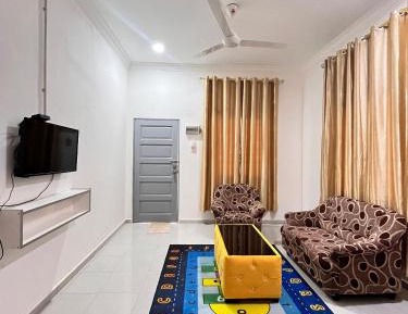 One-Bedroom House