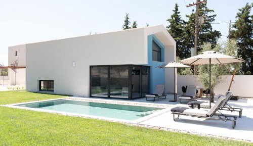 Two-Bedroom Villa