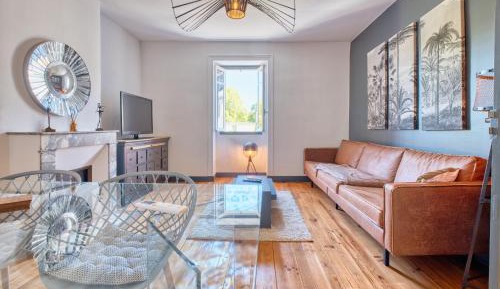 Two-Bedroom Superior Apartment