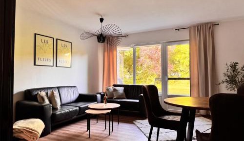 Apartment with Terrace