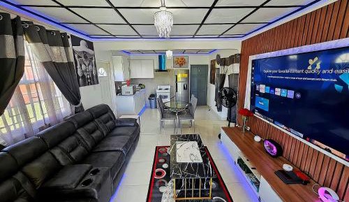 Four-Bedroom House