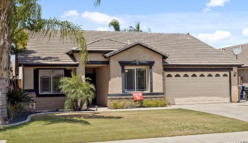Five-Bedroom House