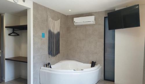 Double Room with Pool View
