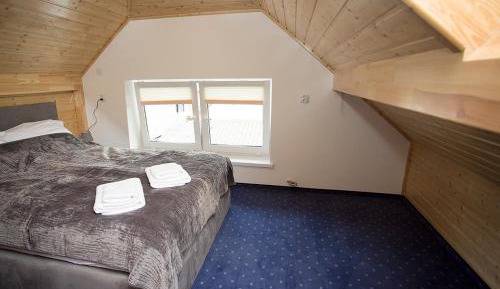 Deluxe Double Room with Shower