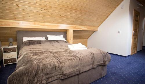 Deluxe Double Room (2 Adults + 1 Child)