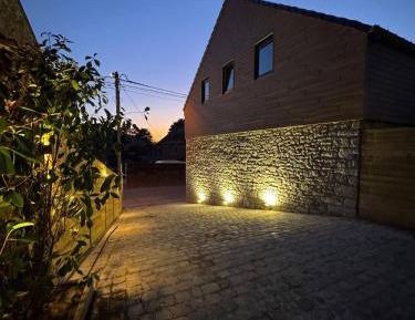 Two-Bedroom House