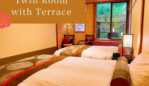 Twin Room with Terrace