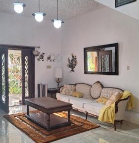 Four-Bedroom Apartment
