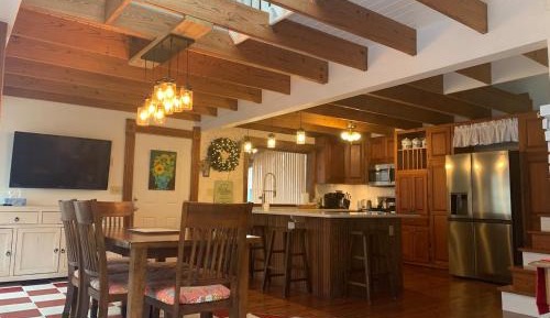 Three-Bedroom Home