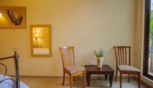 Deluxe Junior Suite