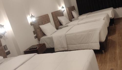 Comfort Quadruple Room