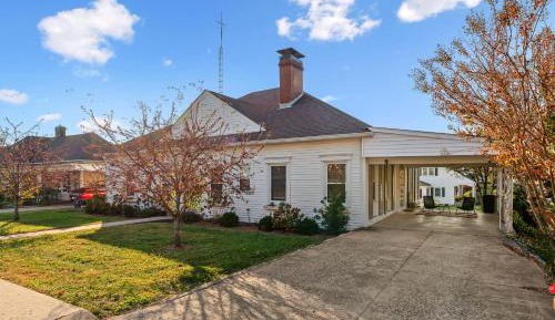Three-Bedroom House