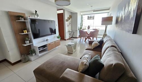 Three-Bedroom Deluxe Apartment