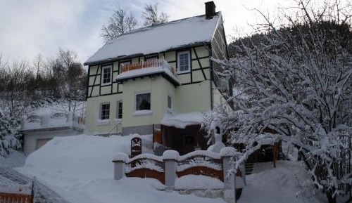 Six-Bedroom Holiday Home
