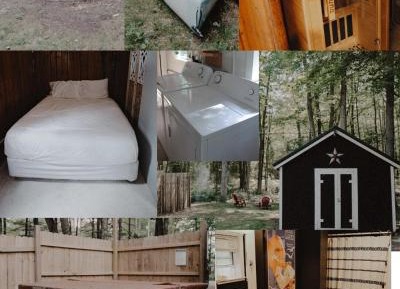 Two-Bedroom House