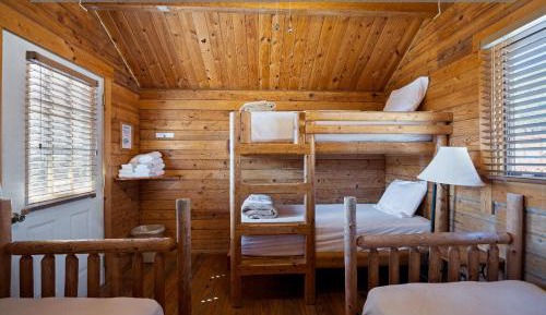 Economy Quadruple Room with Shared Bathroom