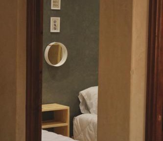 Double or Twin Room with Shared Bathroom