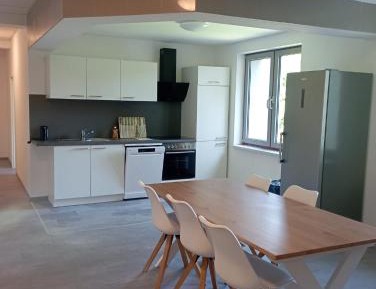 Five-Bedroom Apartment