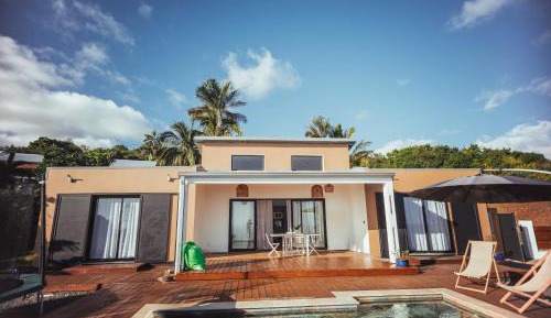 Three-Bedroom Villa